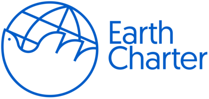 logo of Earth Charter DeelGenootschap