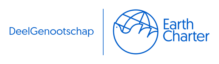 Logo van Earth Charter DeelGenootschap