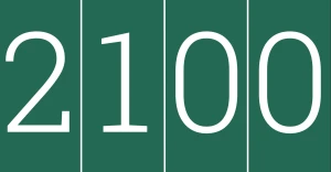 logo of 2100