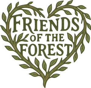 logo of Friends of the forest